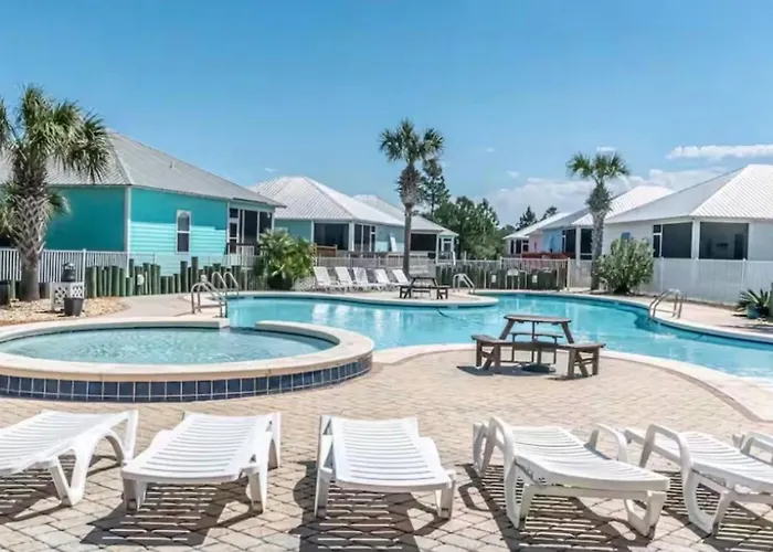 Holiday home Spacious House With Pool Access And Ocean Views Gulf Shores