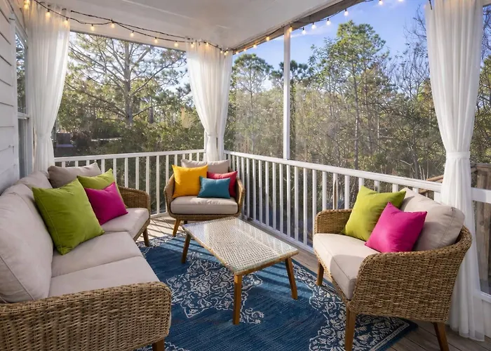 Spacious House With Pool Access And Ocean Views * Gulf Shores
