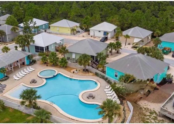 Holiday home Spacious House With Pool Access And Ocean Views Gulf Shores