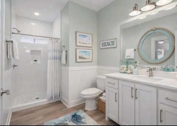 Spacious House With Pool Access And Ocean Views * Gulf Shores