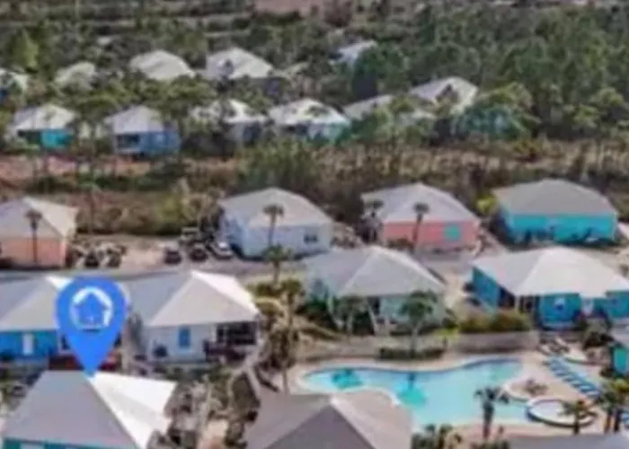 Spacious House With Pool Access And Ocean Views Gulf Shores