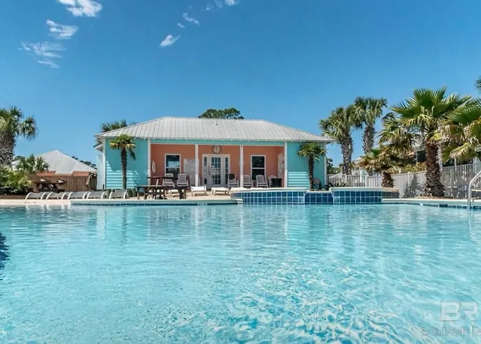 Spacious House With Pool Access And Ocean Views * Gulf Shores