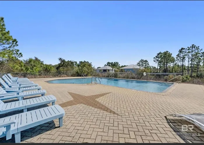 Spacious House With Pool Access And Ocean Views * Gulf Shores