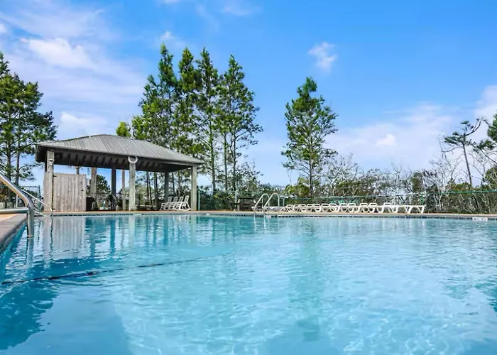 Spacious House With Pool Access And Ocean Views * Gulf Shores