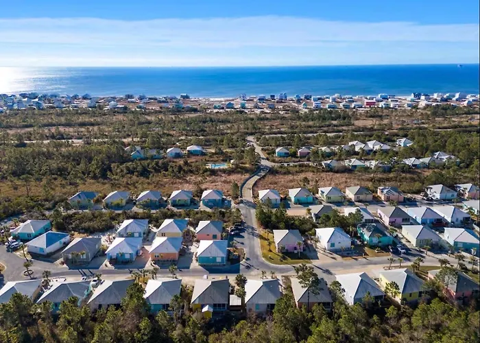 Holiday home Spacious House With Pool Access And Ocean Views Gulf Shores