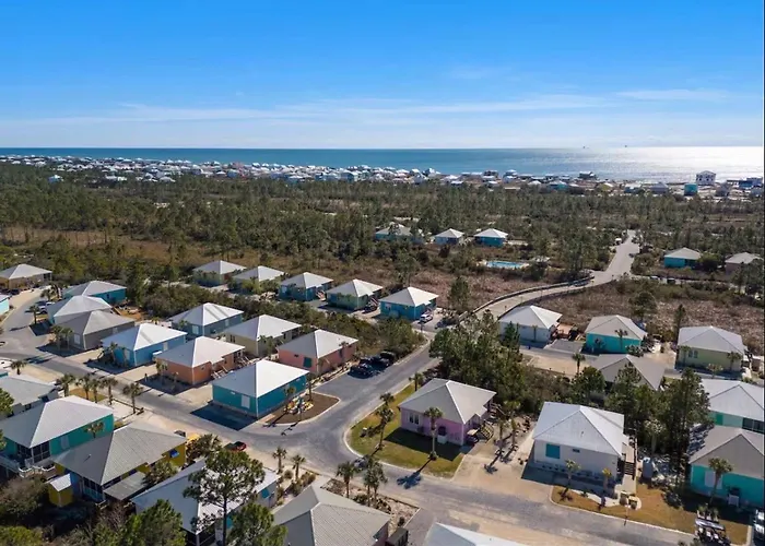 Spacious House With Pool Access And Ocean Views * Gulf Shores