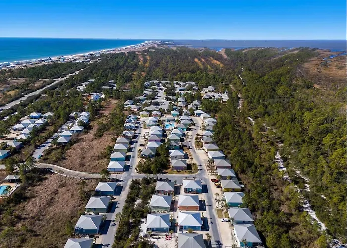 Spacious House With Pool Access And Ocean Views Holiday home Gulf Shores