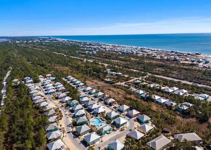 Holiday home Spacious House With Pool Access And Ocean Views Gulf Shores