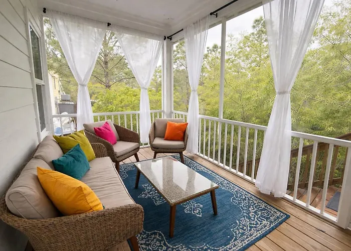Holiday home Spacious House With Pool Access And Ocean Views Gulf Shores